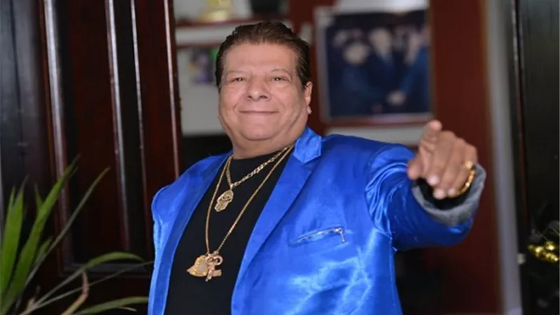 محمد عدوية ينعى شعبان عبد الرحيم..