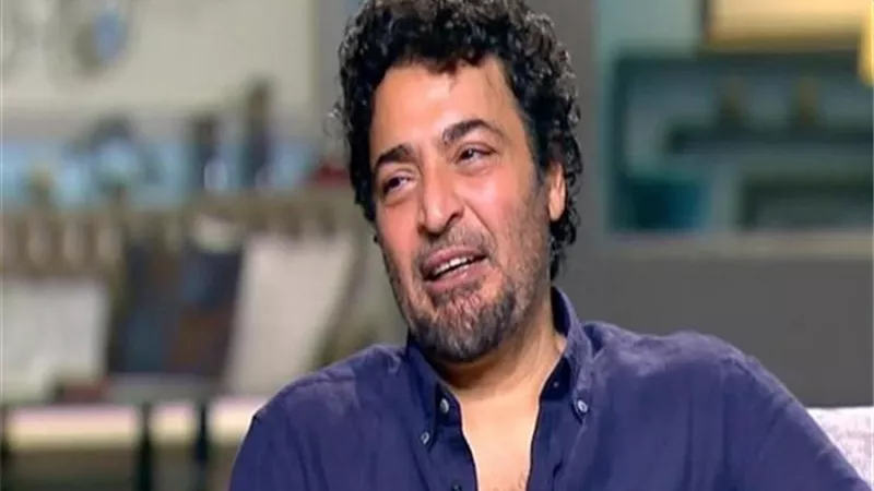 حميد الشاعرى ينعى شعبان عبد الرحيم..
