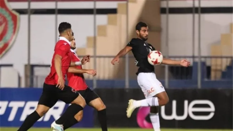 مفاجاة .. إف سي مصر يطيح بالجونة من الكأس