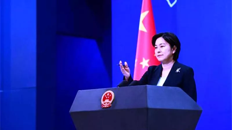 الصين تستدعى السفيرالأمريكى.. وتوقف السفن الحربية الأمريكية بهونغ كونغ