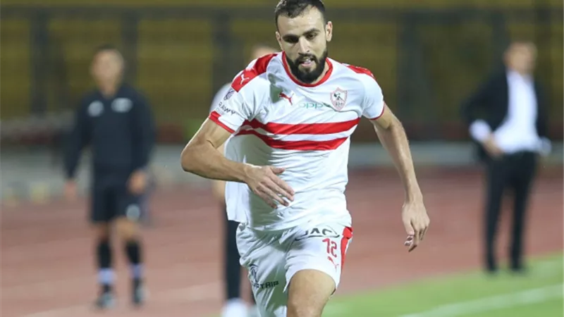 جروس يسعى لخطف النقاز من الزمالك