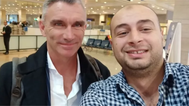 كارتيرون يصل القاهرة لتدريب الزمالك