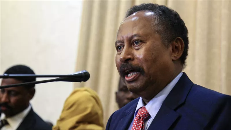 حمدوك يحذر من انهيار السودان: دولة هشة وانفجارها يدمر المنطقة