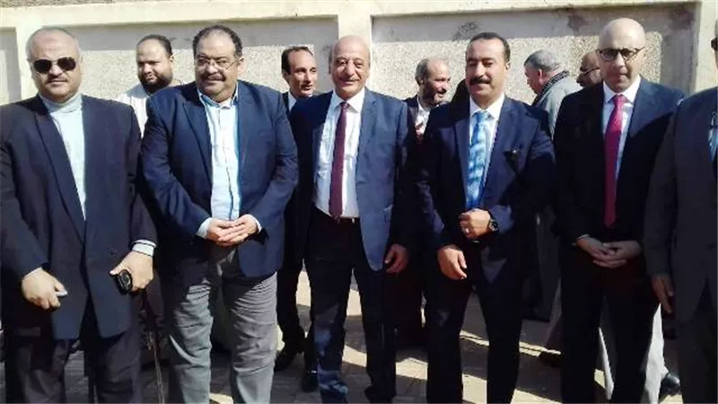 مستقبل وطن القوصية يشارك فى افتتاح معرض الكتاب بمركز شباب التمساحية.. بالصور