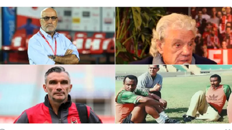 الزمالك يكرر تجربة هولمان وايفرت والجوهرى مع الأهلى