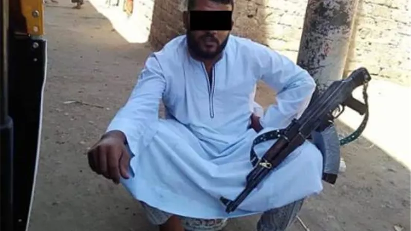 أهالى قوص يستغيثون بالأمن من عصابة 