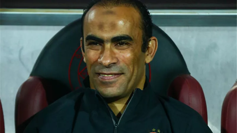 عبدالحفيظ يعلق على التحكيم الإفريقي ومواجهة الهلال السوداني