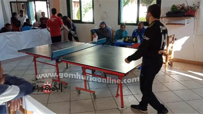 ذهبيتان وثلاث فضيات وبرونزيه نصيب جامعة السادات فى الملتقى الرياضى 