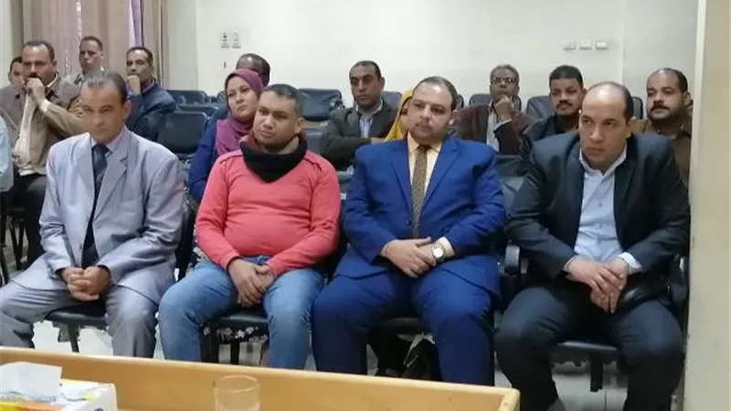 آليات العمل الثقافى فى اجتماع موسع فى أسيوط.. بالصور
