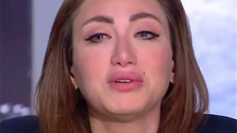 ريهام سعيد تنعى شعبان عبد الرحيم..