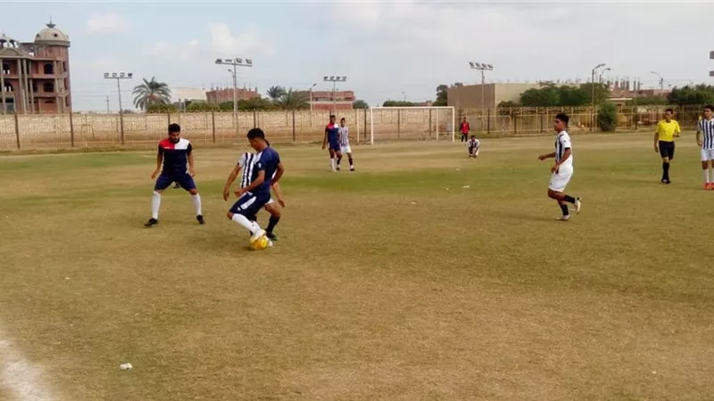 ننشر نتائج الأسبوع السادس من دوري مراكز الشباب