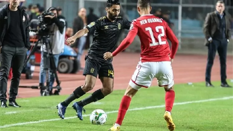 عادل عبد الرحمن: الأهلي خسر من النجم بفعل فاعل