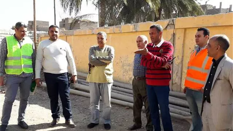 رئيس مركز أسيوط يطلق مبادرة 