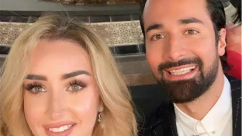 هنا الزاهد تسخر من أحمد حاتم.. والسبب الهضبة عمرو دياب