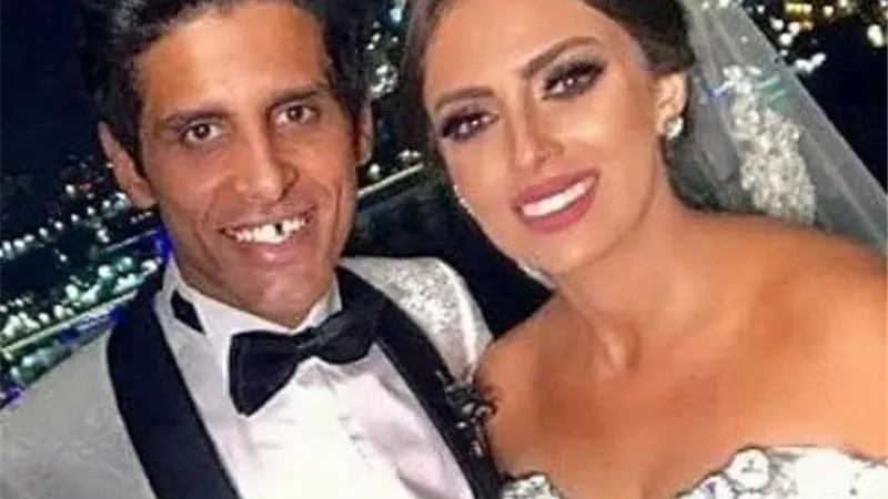 أول تعليق من حمدى الميرغنى على ابنته الأولى
