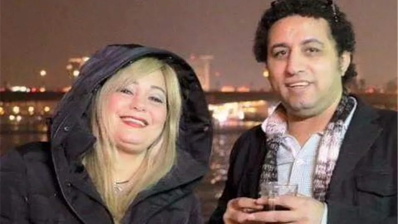 ناصرعبدالحفيط يهنئ سيدة السيرك وشيخ المخرجين العرب