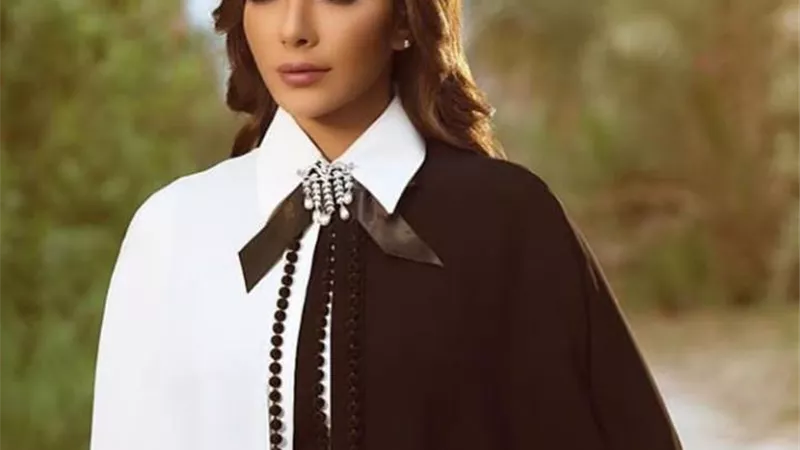 إطلالة كلاسيكية وكلمات مؤثرة للفنانة اصاله عبر انستجرام