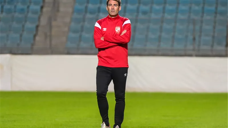 رحيل نجم الاهلى.. بأوامر فايلر