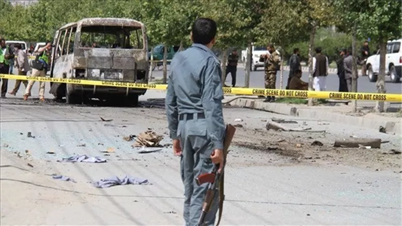 مقتل واصابة 6 أشخاص فى حادث اطلاق نار شرق أفغانستان