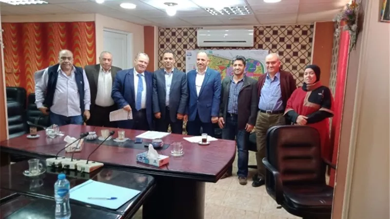بدء التشغيل التجريبي لمنظومة النقل الجماعى من مدينة بدر حتى موقف السلام النموذجي