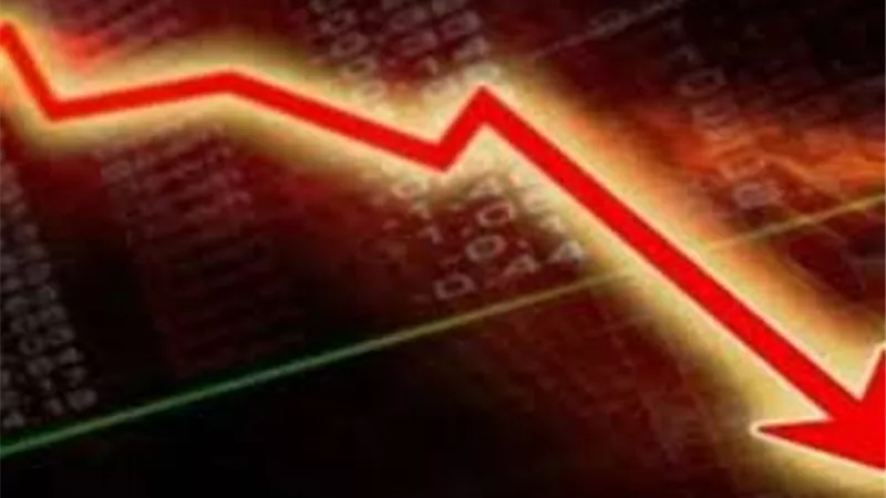 المؤشر نيكي يهبط بفعل مخاوف الحرب التجارية