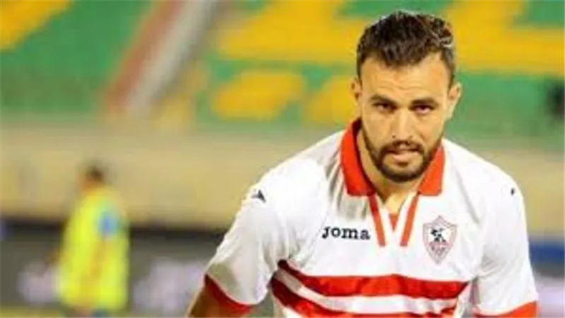 رئيس الزمالك يفجر مفاجأة جديدة بشأن النقاز