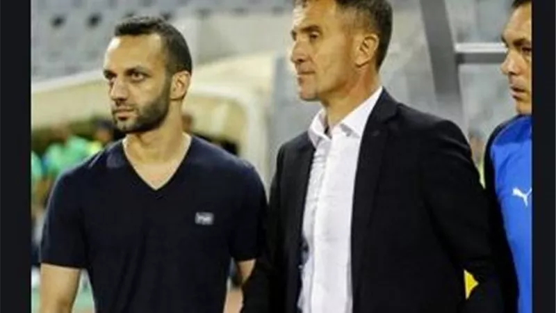 أمير مرتضى يكشف علاقة الزمالك بميتشو بعد الرحيل