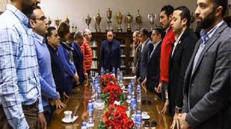 مجلس الأهلي يعتمد قرارات الجمعية العمومية.. غداً
