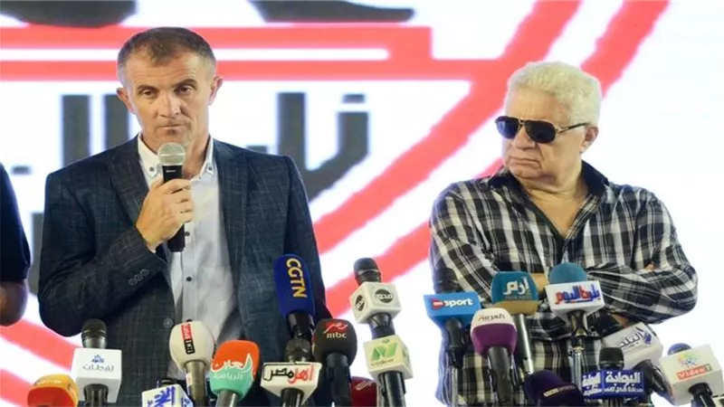 أخر توصيات ميتشو للزمالك : رحيل هذا الخماسى يهدد قوام الفريق