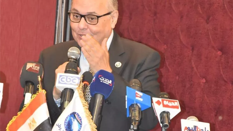 مصطفي موسي:نشارك في جلسات الحوار الوطني لأهميه وجود معارضه وطنيه بناءه