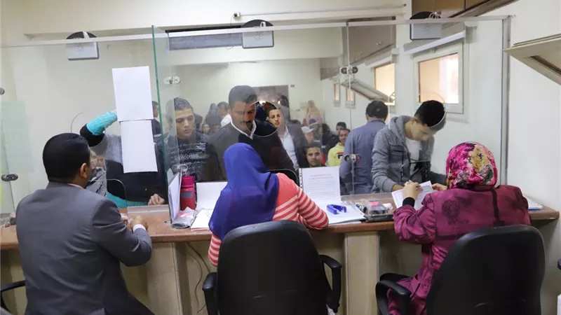 القوي العاملة :انتهاء قبول طلبات راغبي التدريب على 