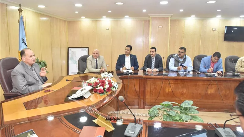 محافظ أسيوط: منهجي هو العمل الميداني وعلى الجميع أن يعمل من القلب لتحقيق طموحات المواطن