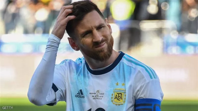 مدرب الارجنتين: نريد لقب 