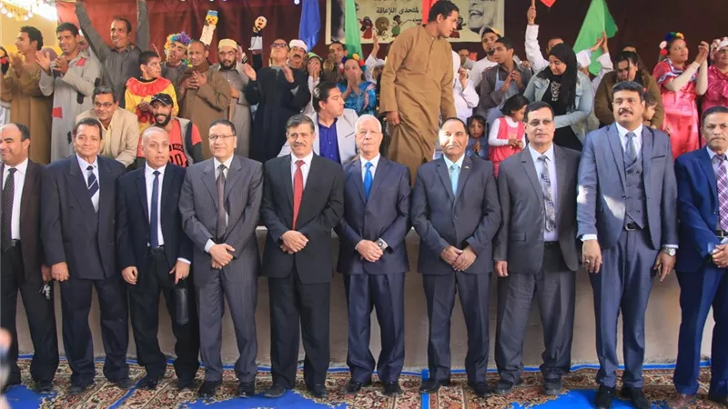 التضامن تحتفل باليوم العالمي لذوي الاعاقة