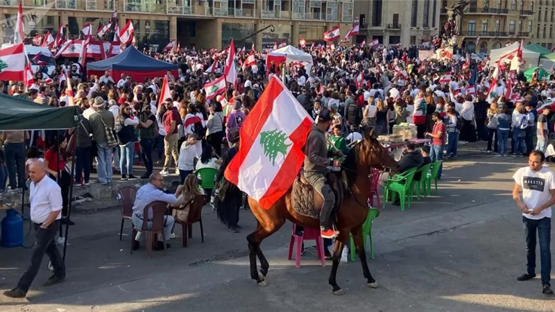 حالات انتحار في لبنان بسبب الأوضاع الاقتصادية