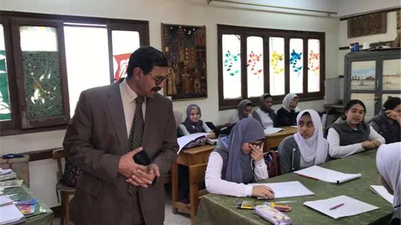 بنها التعليمية تنفي وفاة تلميذين بالإلتهاب السحائي وتطلق حملة للتوعية