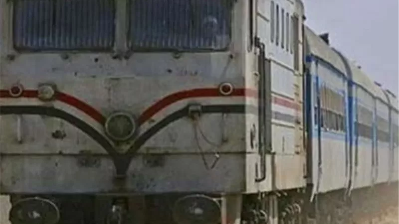 نجاة 100 راكب بحادث تصادم قطار الاسماعيلية مع سيارة بالسويس