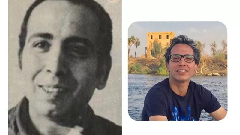 عبدالرحيم منصور كتب أحلى روائعه على سلم ماسبيرو.. حلوة بلادي السمرا