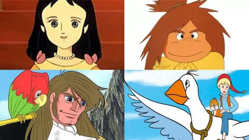 تعرف كيف تؤثر أفلام الكرتون على الحياة العاطفية لطفلك