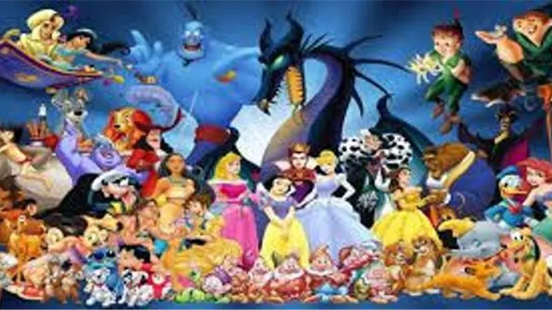 عالم نفس: أفلام ديزني تؤثر سلبيا على الحياة الزوجية
