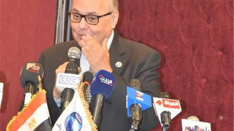 موسى مصطفي موسي: نشارك في جلسات الحوار الوطني لاهميه وجود معارضه وطنيه بناءه