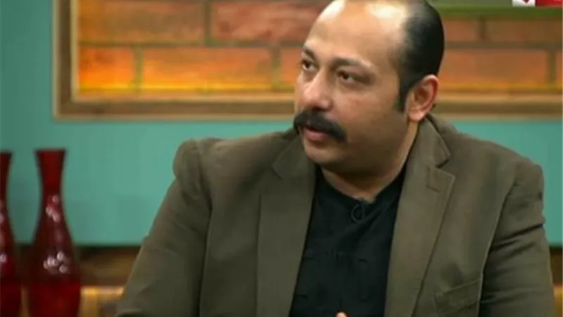 تعرف على مهنة الفنان محمد ثروت قبل التمثيل !