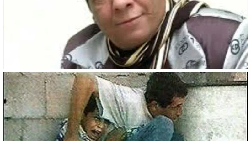ماذا قال والد الشهيد محمد الدرة عن شعبان عبد الرحيم!