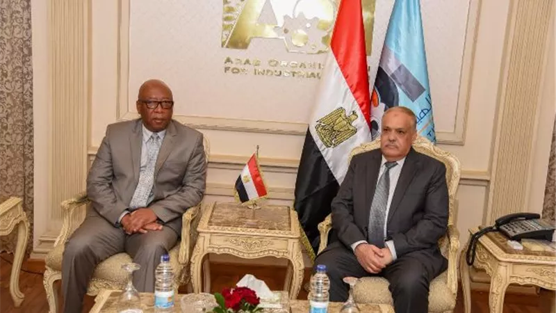 ألتراس يستقبل وزير الإتصالات بمملكة ليسوتو الإفريقية لبحث سبل التعاون وتبادل الخبرات