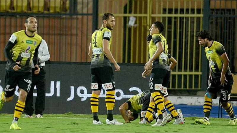 كأس مصر.. المقاولون يفوز على جزيرة مطروح بثنائية نظيفة