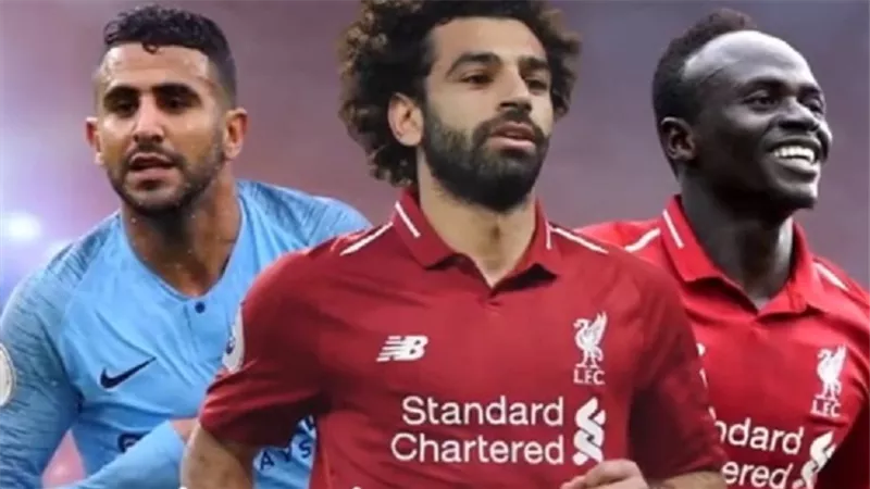 منافسة شرسة بين صلاح ومانى ومحرز على جائزة أفضل لاعب فى إفريقيا
