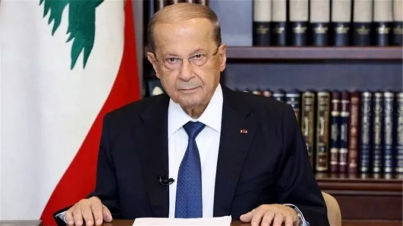 الرئيس اللبناني: الاثنين المقبل موعدا للاستشارات النيابية الملزمة لتسمية رئيس الوزراء الجديد