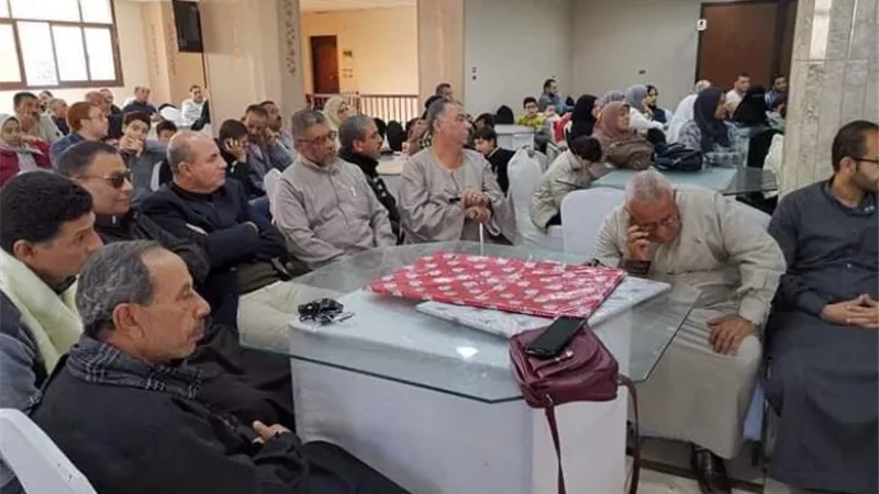 مستقبل وطن يحتفل باليوم العالمى للإعاقة ويتابع مشكلات ذوي الاحتياجات الخاصة