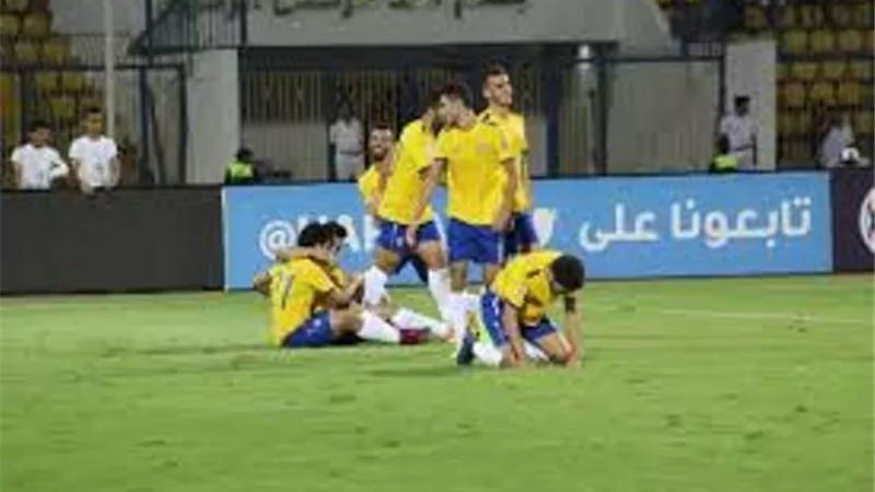الإسماعيلي يتعادل مع طنطا سلبيا في الدوري العام