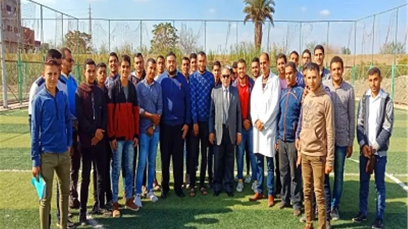 اصول الدين والدعوة بالزقازيق تنظم